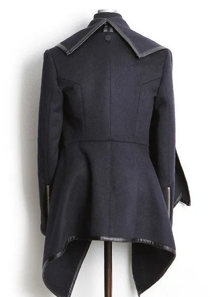 Wendi Wrap Trench Coat