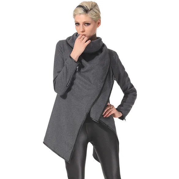 Wendi Wrap Trench Coat