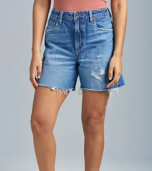 Women's Wrangler Retro Western Cowboy Shorts- Lydia